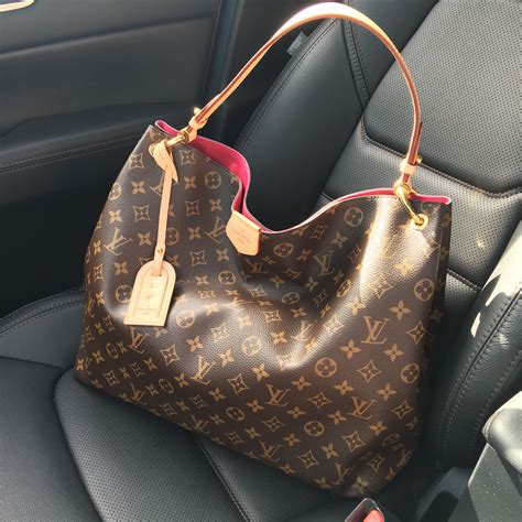 louis vuitton graceful mm monogram